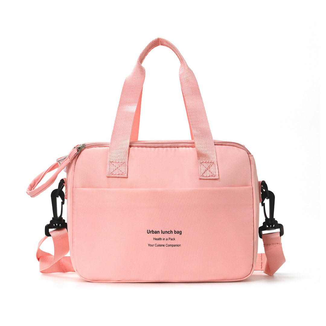 Insulated Lunch Bag