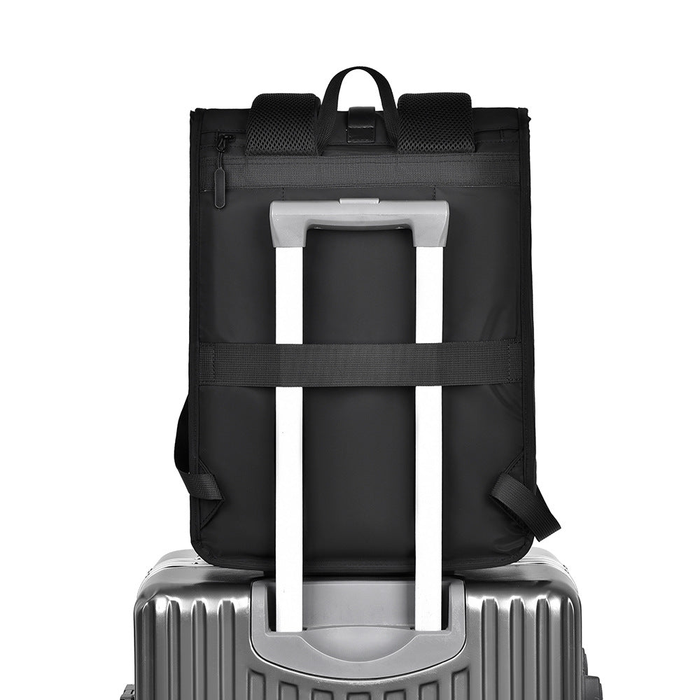 Modern Rolltop Backpack Kalsten