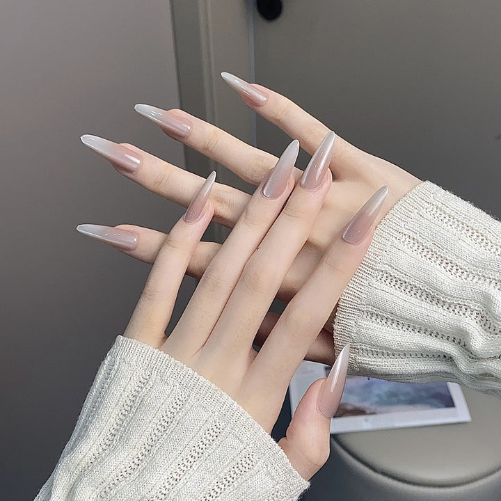 Glossy Nail Set Kalsten