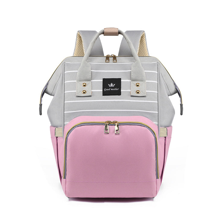 Stylish Multi-Functional Diaper Backpack Kalsten