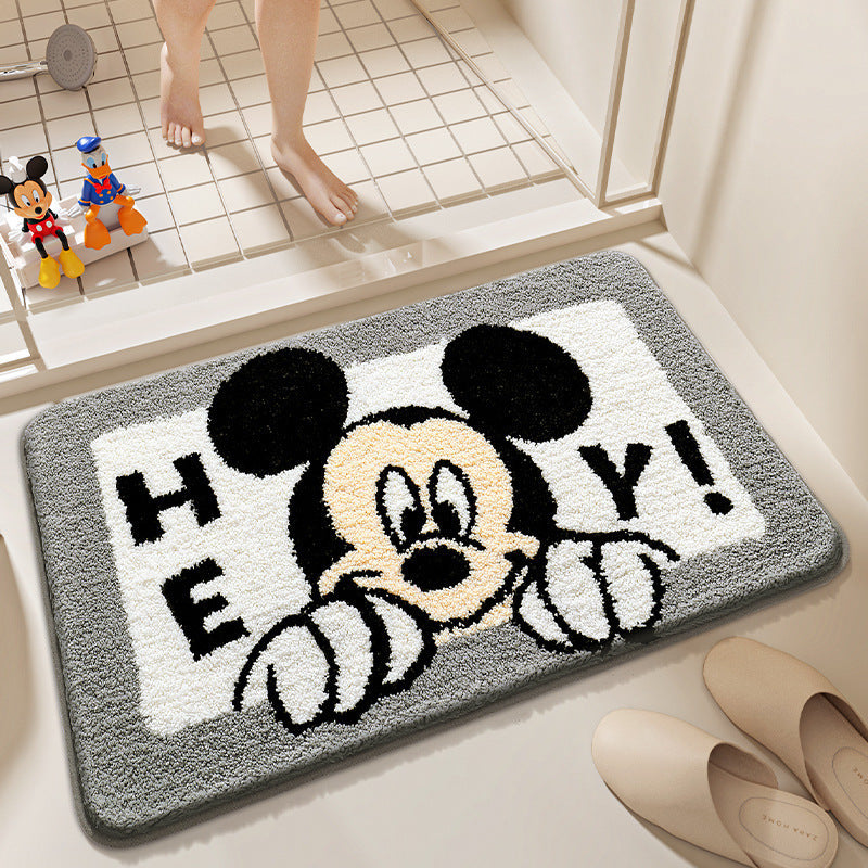 Modern Bath Mat