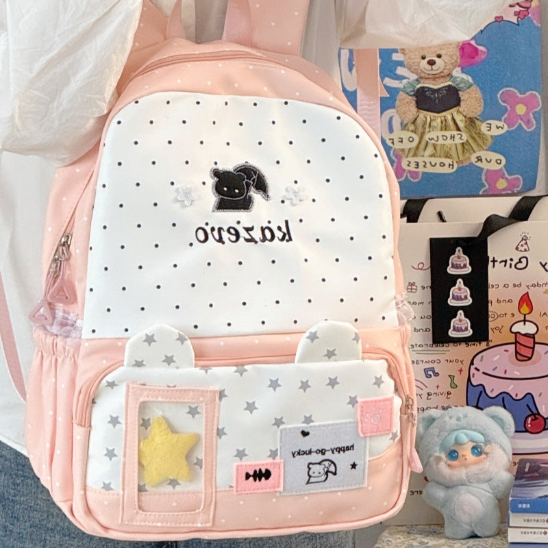 Cute Character-Themed Backpack Kalsten 1791205839