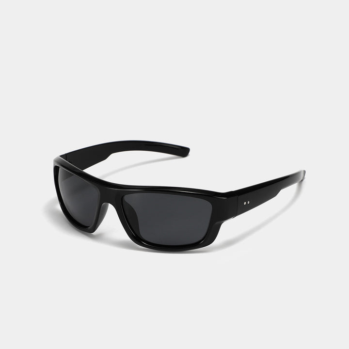 Women's sporty sunglasses with wide UV protection and lightweight frame Kalsten