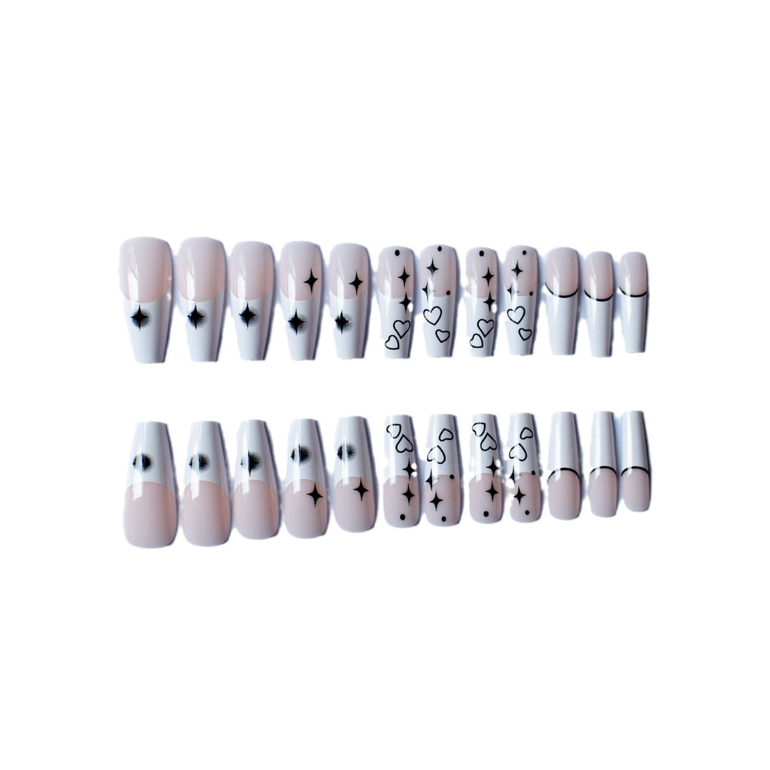 Artistic Gel Nail Art Design Set