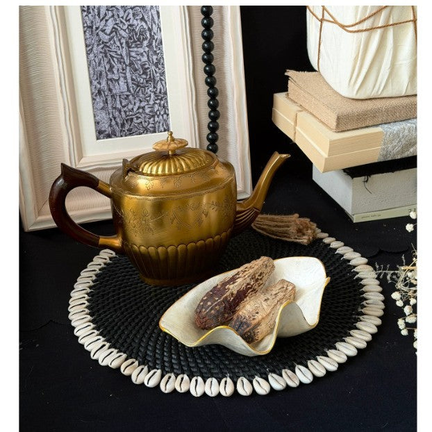 Decorative Natural Fiber Placemats