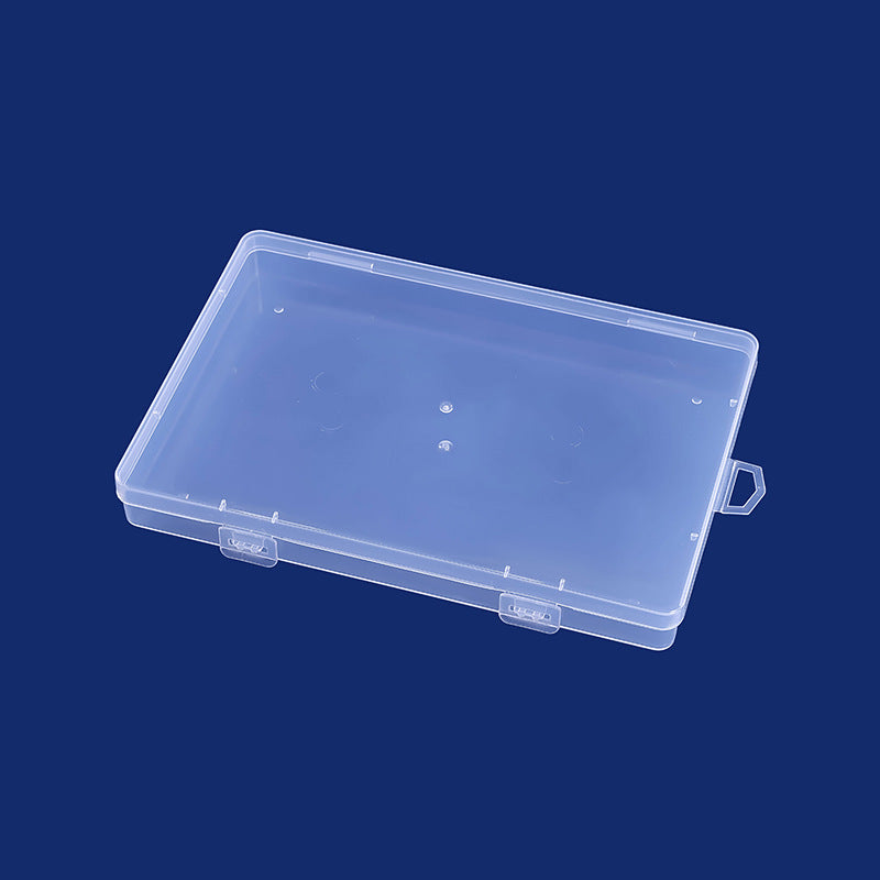 Multi-Purpose Transparent Storage Case Kalsten
