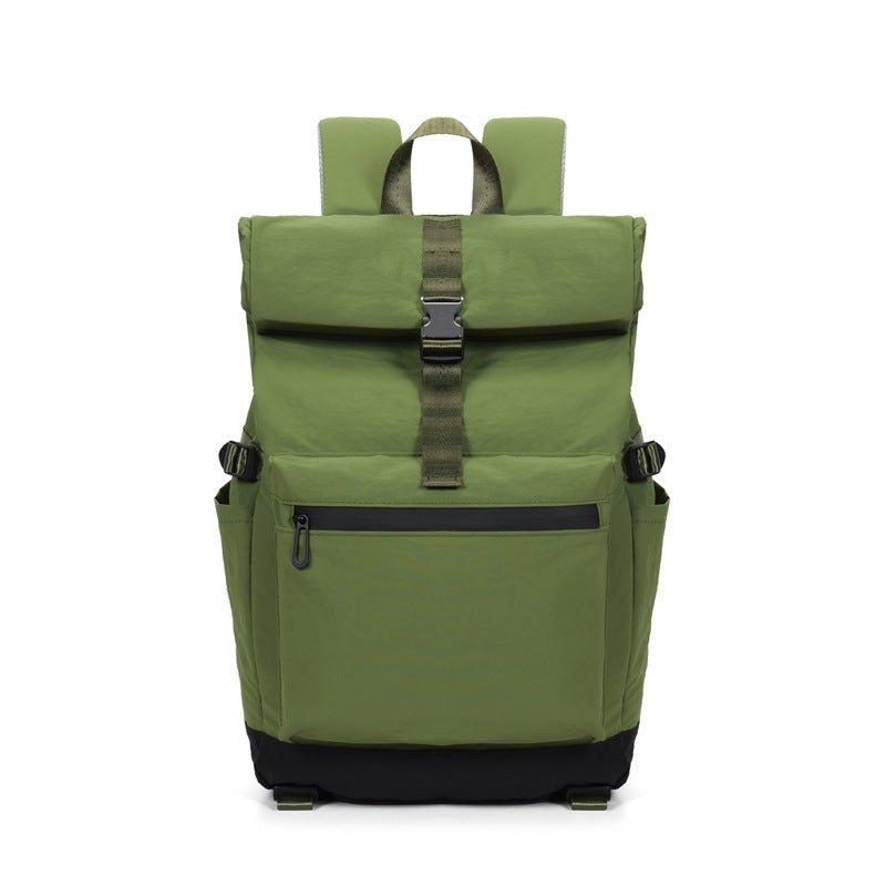 Rolltop Travel Backpack Kalsten