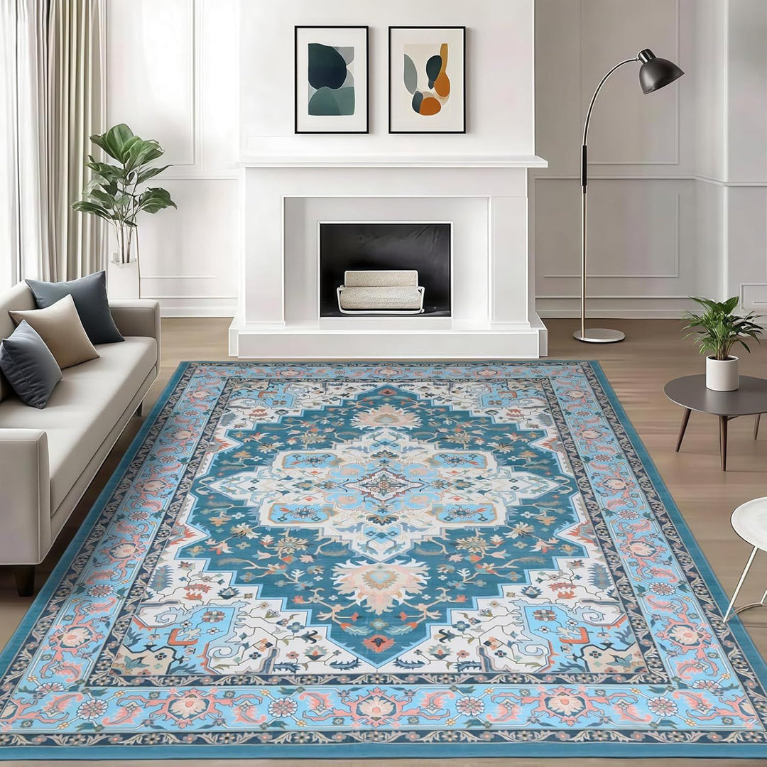 Abstract Design Rug