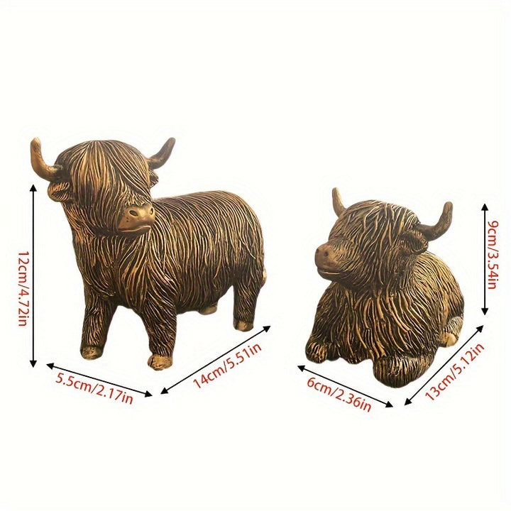 Decorative animal figure Kalsten