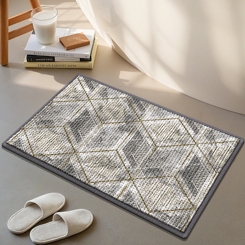 Textured Modern Area Rug Kalsten