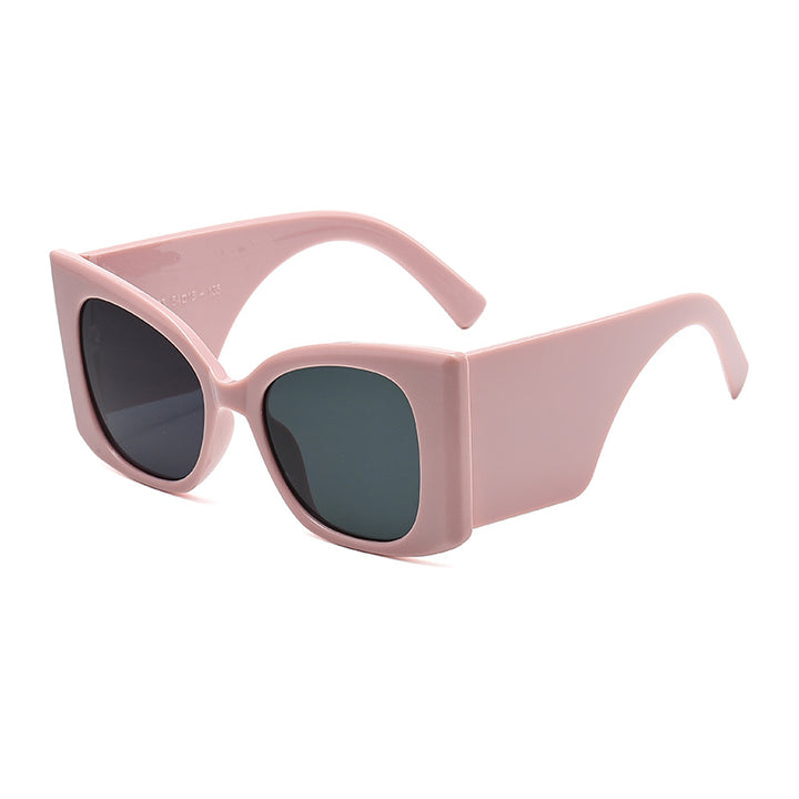 Women's fashionable oversized sunglasses with glamorous design Kalsten