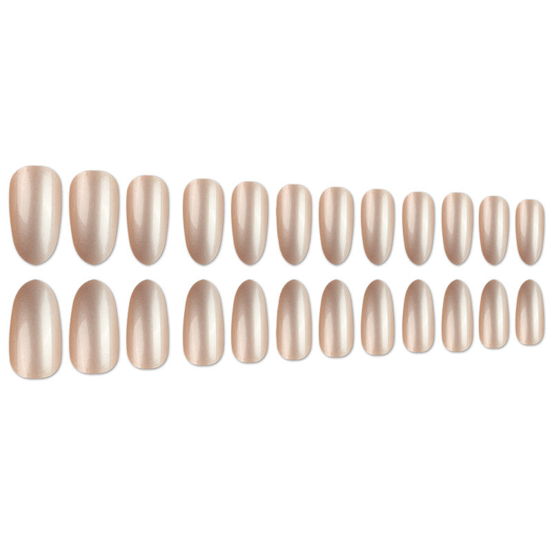 Premium Glossy Press-On Nail Extensions Kalsten