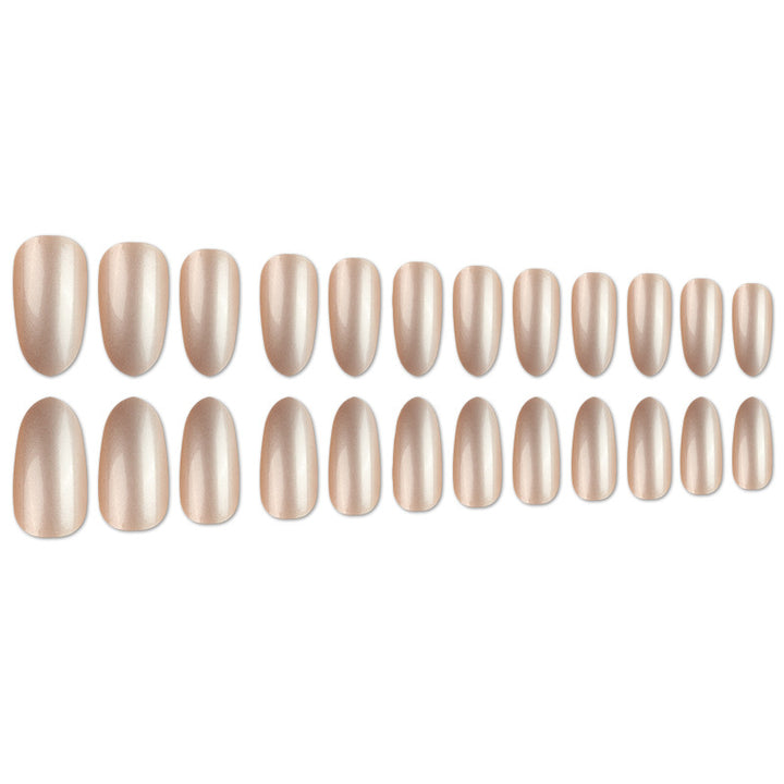 Premium Glossy Press-On Nail Extensions Kalsten