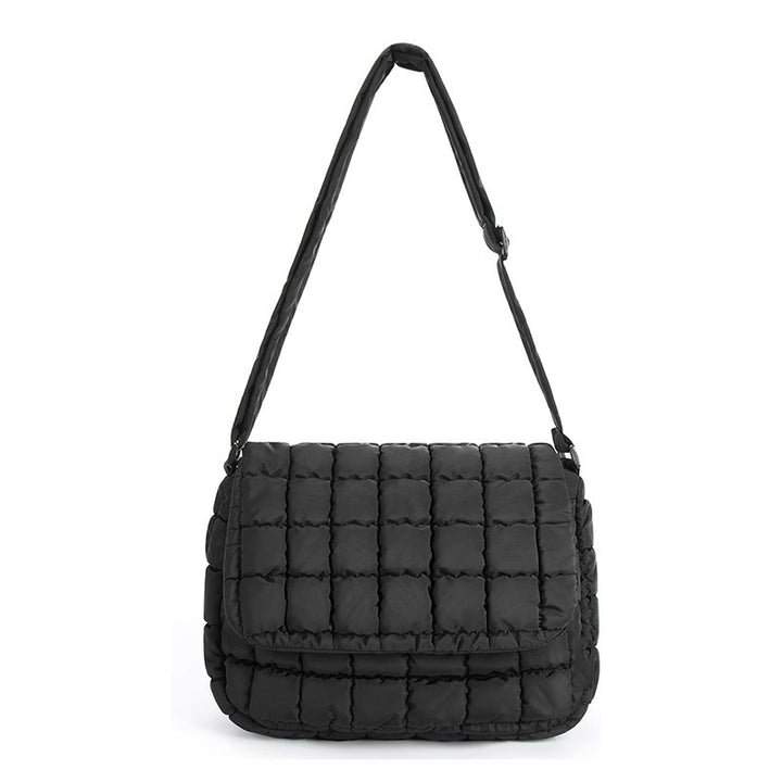 Padded shoulder bag with stylish design Kalsten