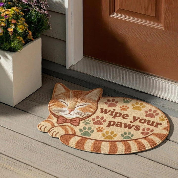 Nautical Sea Turtle Accent Mat Kalsten