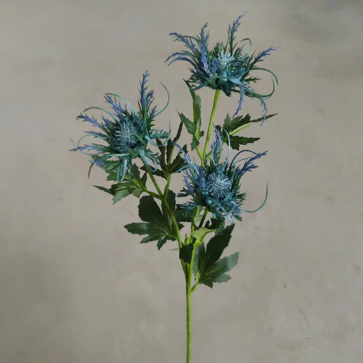 Premium Decorative Thistle Stem
