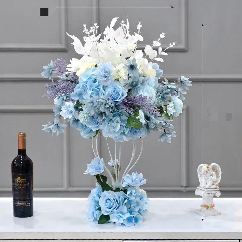 Elegant Decorative Floral Centerpiece