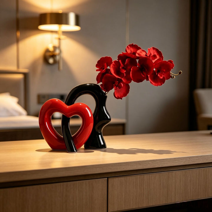 Artistic Abstract Sculpture for Home Decor