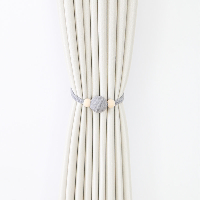 Elegant curtain holder Kalsten