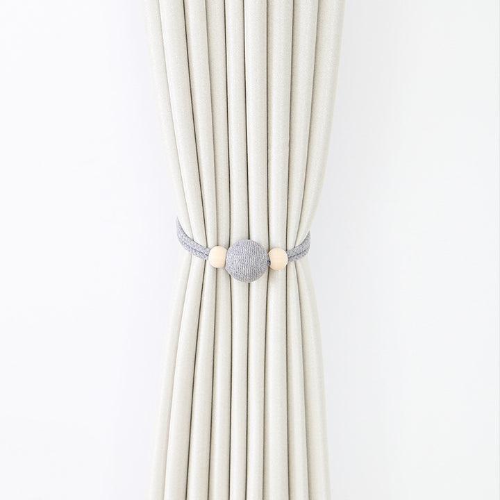 Elegant curtain holder Kalsten