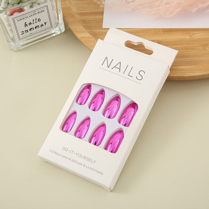 DIY Press-On Nail Set with Premium Finish Kalsten