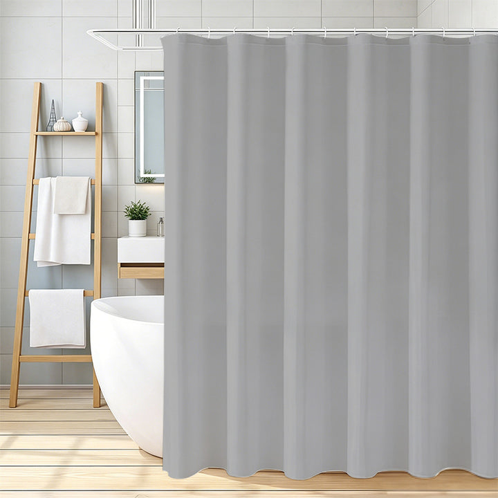 Waterproof Fabric Shower Curtain Kalsten