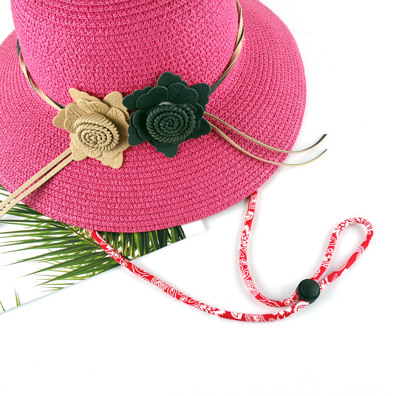 Floral Print Eyewear Strap Kalsten