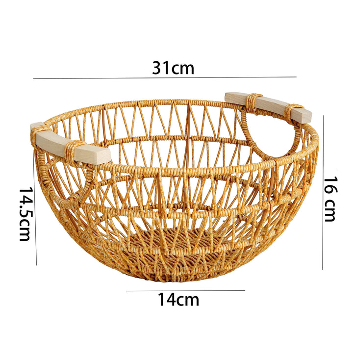Decorative Woven Storage Kalsten
