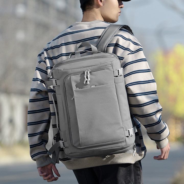 Versatile Multi-Functional Travel Backpack Kalsten