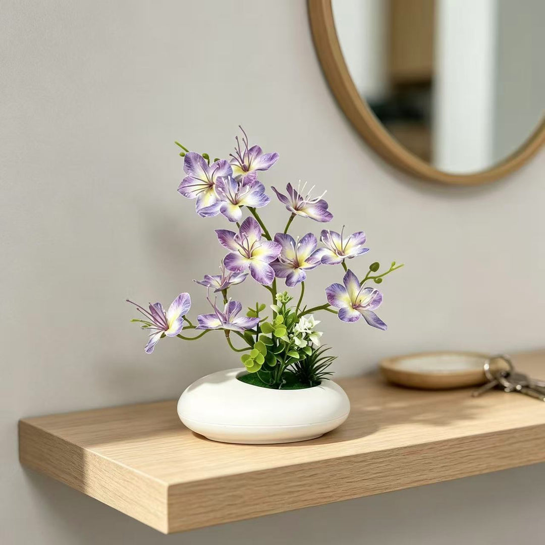 Elegant Floral Centerpiece