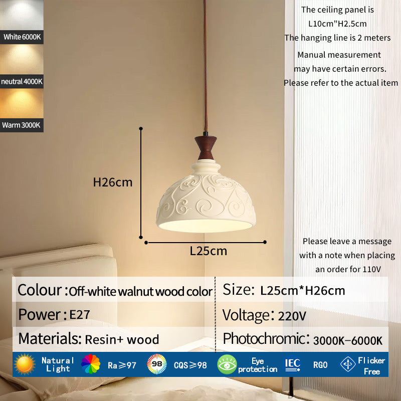 Vintage Style Pendant Light