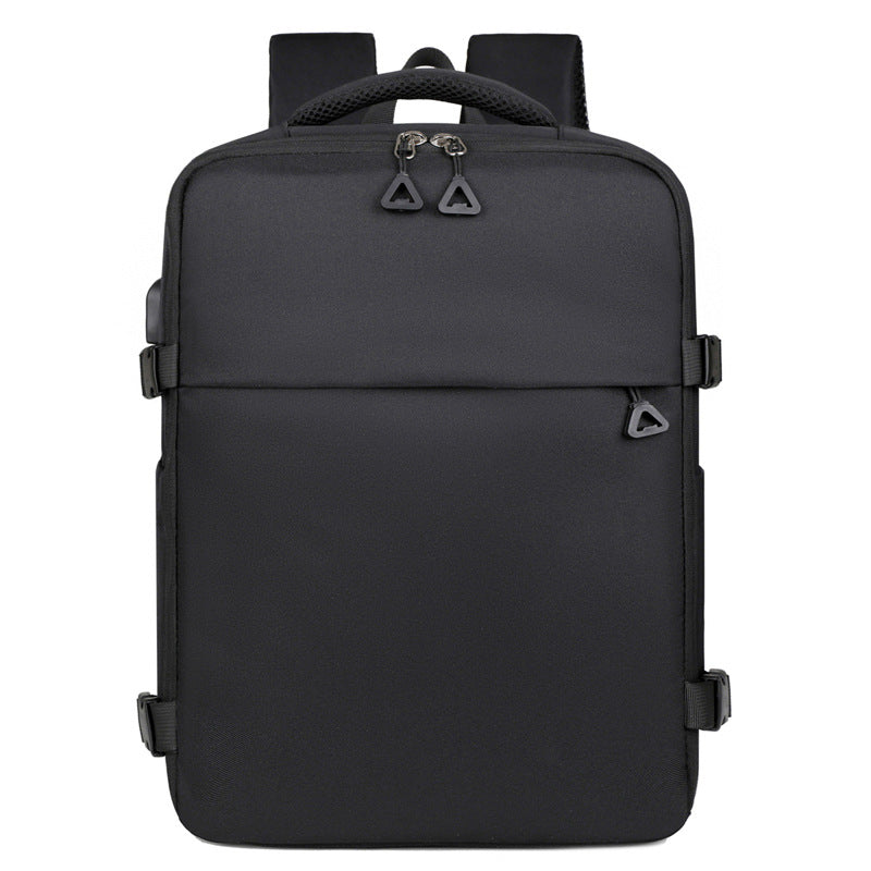 Versatile Multi-Compartment Laptop Backpack Kalsten