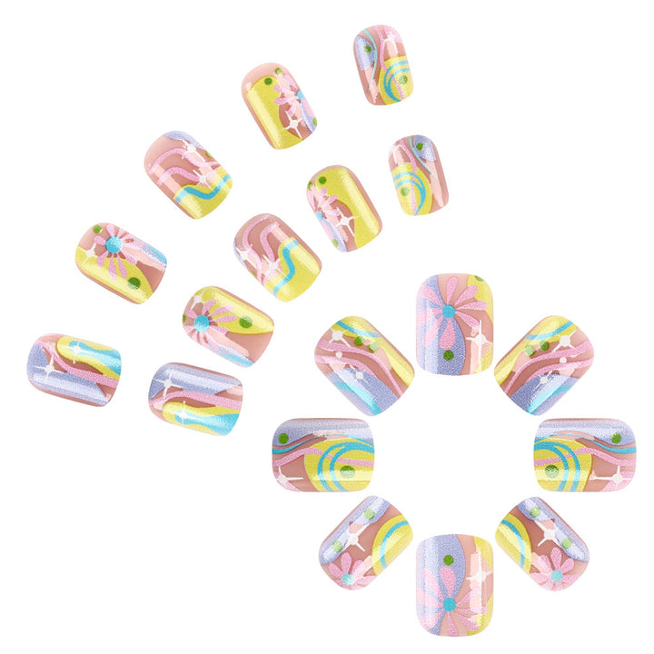 Artistic Nail Art Kalsten