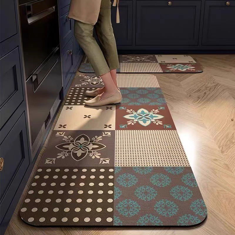 Kitchen Comfort Runner Mat for Kitchen Floor