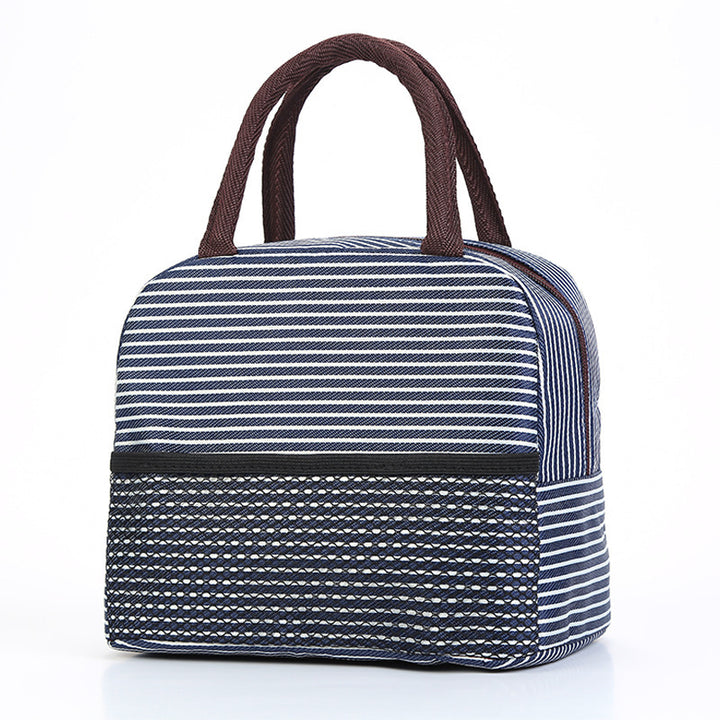 Insulated Lunch Backpack with Multi-Compartment Storage