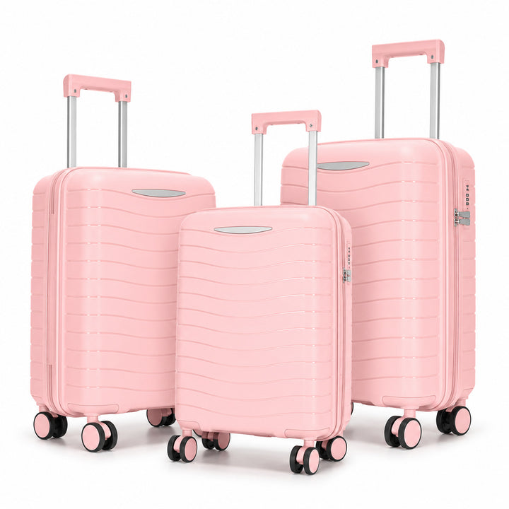 Durable Hardshell Luggage Set Kalsten