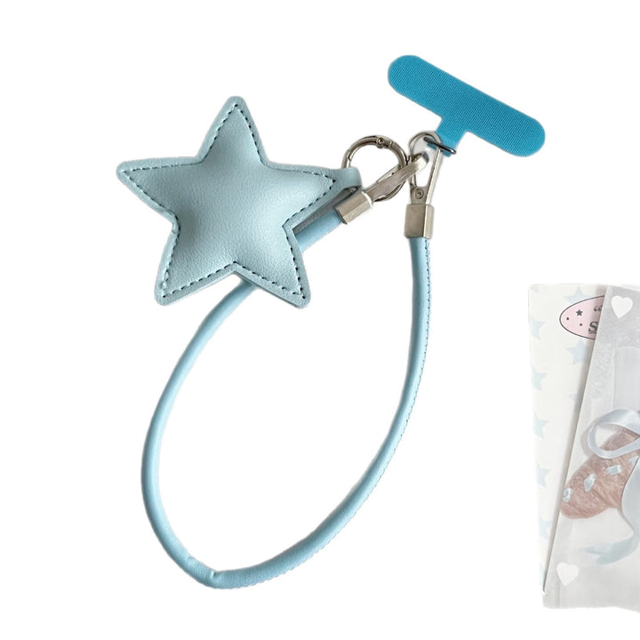 Star-Shaped Keychain Holder Kalsten