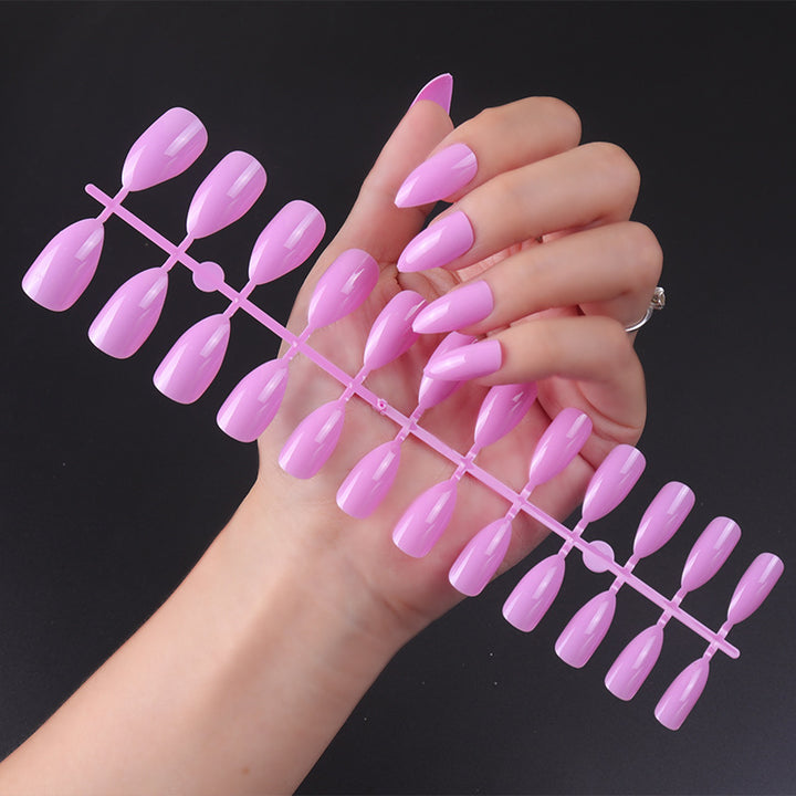 Premium Glossy Press-On Nail Tips Kalsten