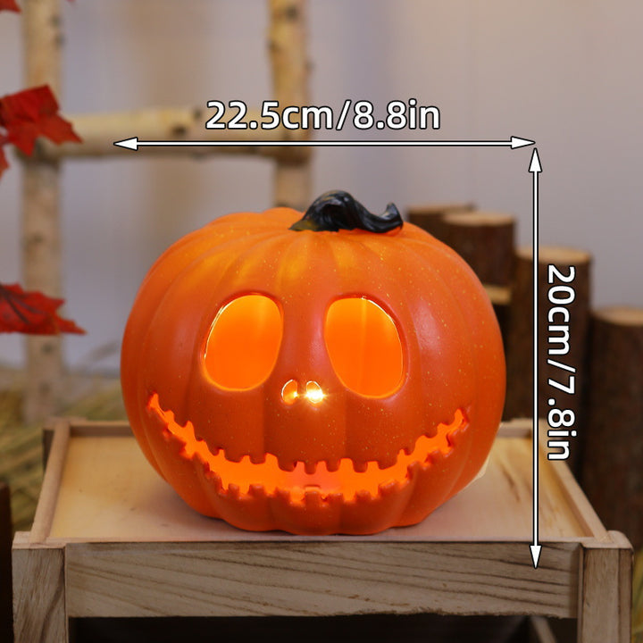 Funny Halloween Pumpkin Decoration Kalsten