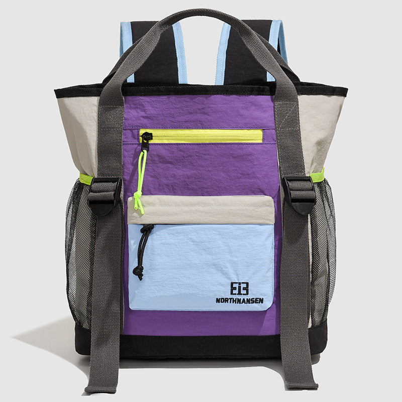 Stylish Urban Tote Backpack