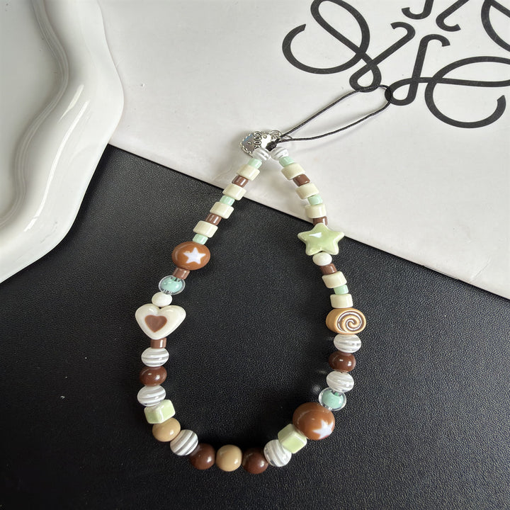 Creative Beaded Necklace Kalsten