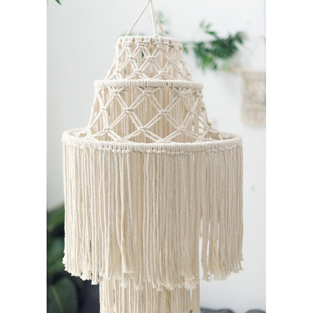 Macrame Plant Hanger Kalsten