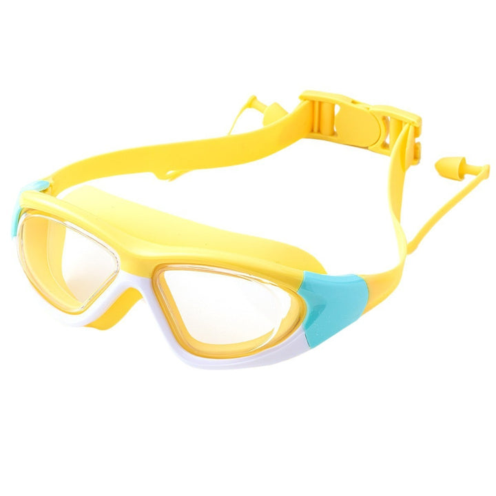 High-quality water sports swim goggles with adjustable head strap and ergonomic fit Kalsten