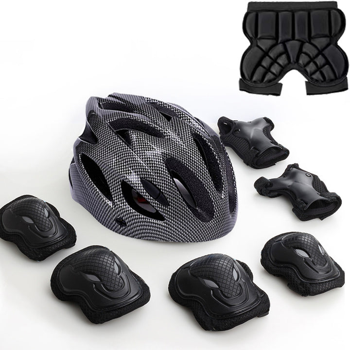 Children's Multi-Protection Sports Safety Gear Set Kalsten
