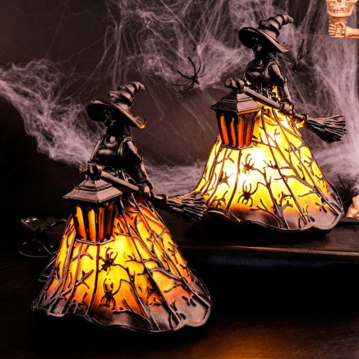 Decorative Witch Lamp Kalsten