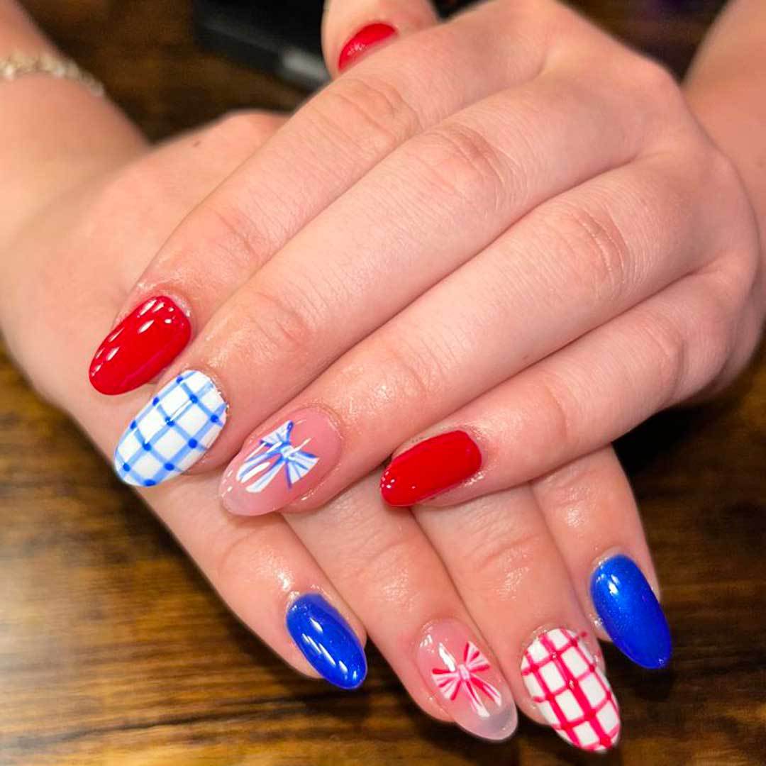 Decorative Nail Art Set