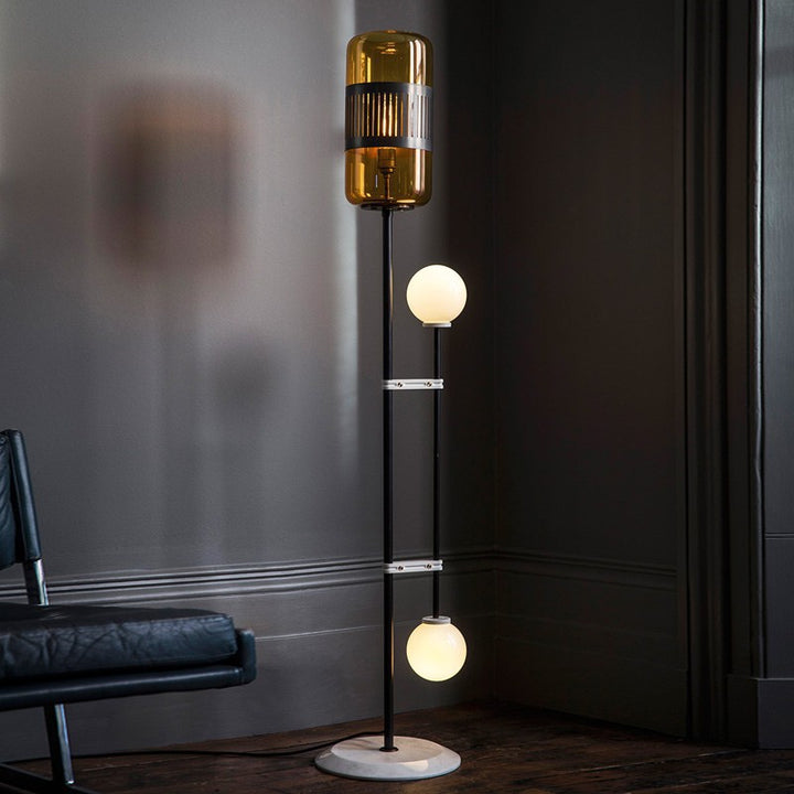 Modern Statement Floor Lamp