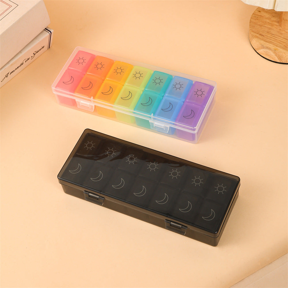 Pill Organizer Kalsten