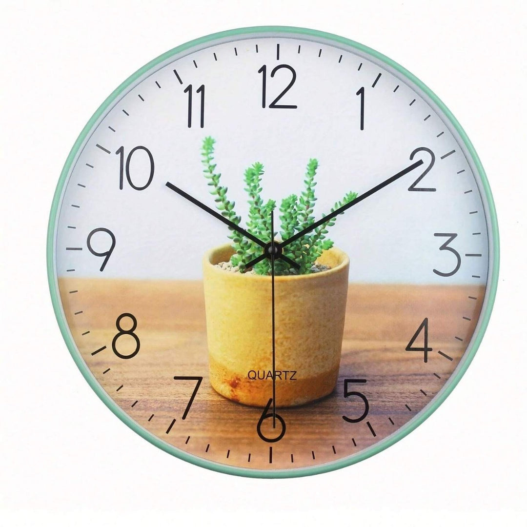 Minimalist Wall Clock Kalsten