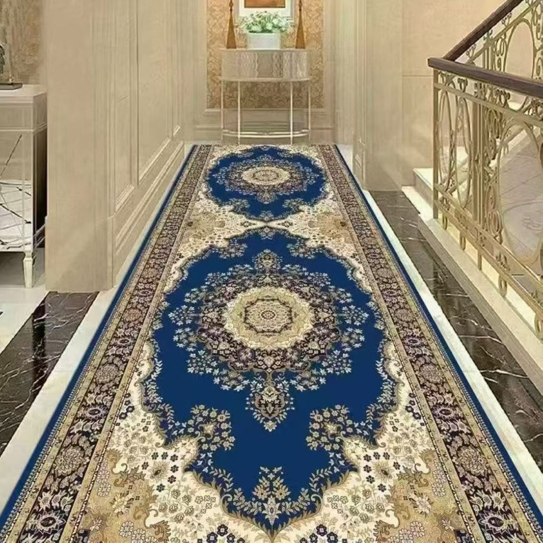 Luxurious Decorative Runner Rug
